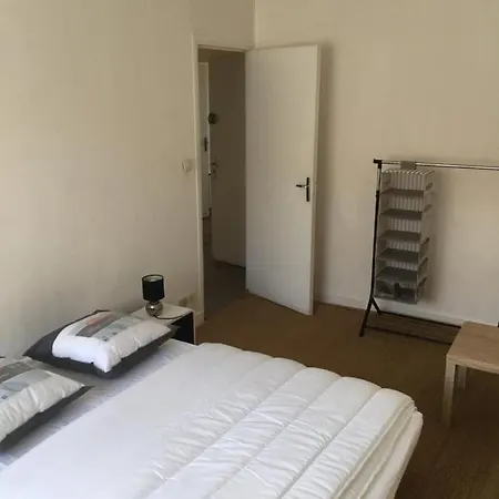 Marie Maurel 2 Eme étage Et Sa Pizza Offerte Appartement *